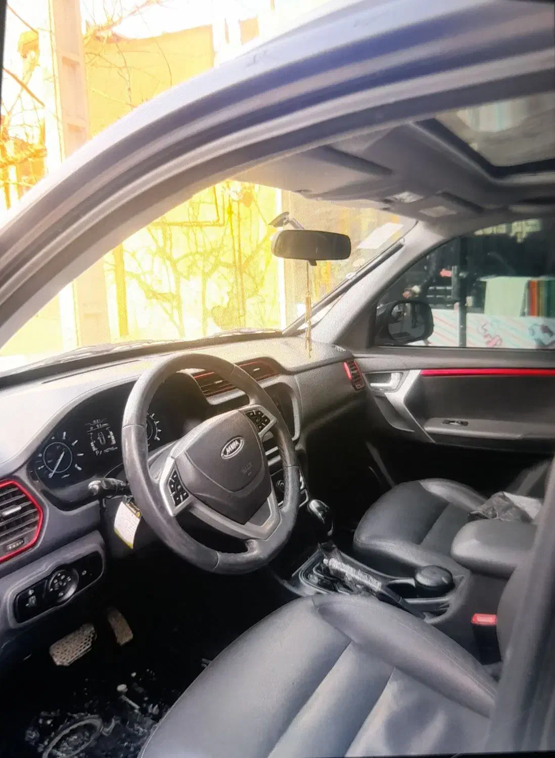 X33s ایکس ۳۳ اس مدل ۹۶|خودرو سواری و وانت|مشهد, فرودگاه|دیوار