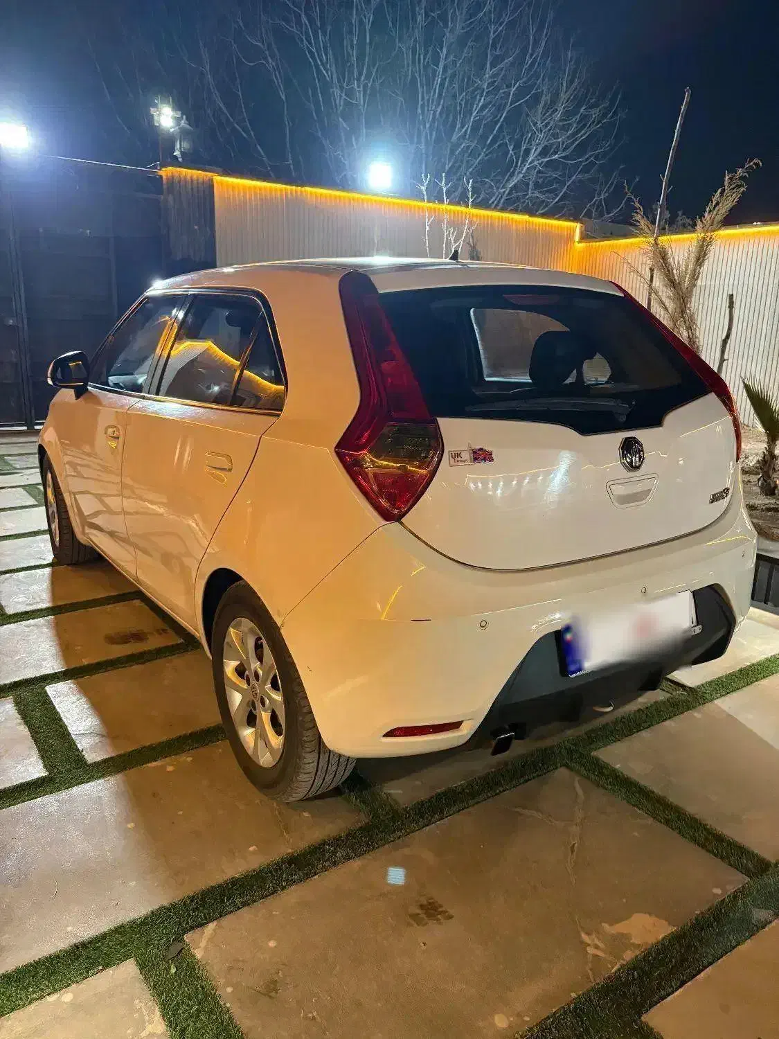 ام جی ۳|خودرو سواری و وانت|شهریار, شهریار|دیوار