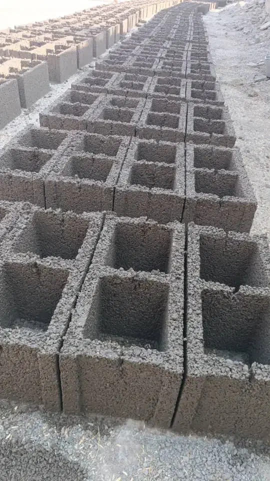 بلوک دیواری درجه یک|مصالح و تجهیزات ساختمان|هندیجان, |دیوار