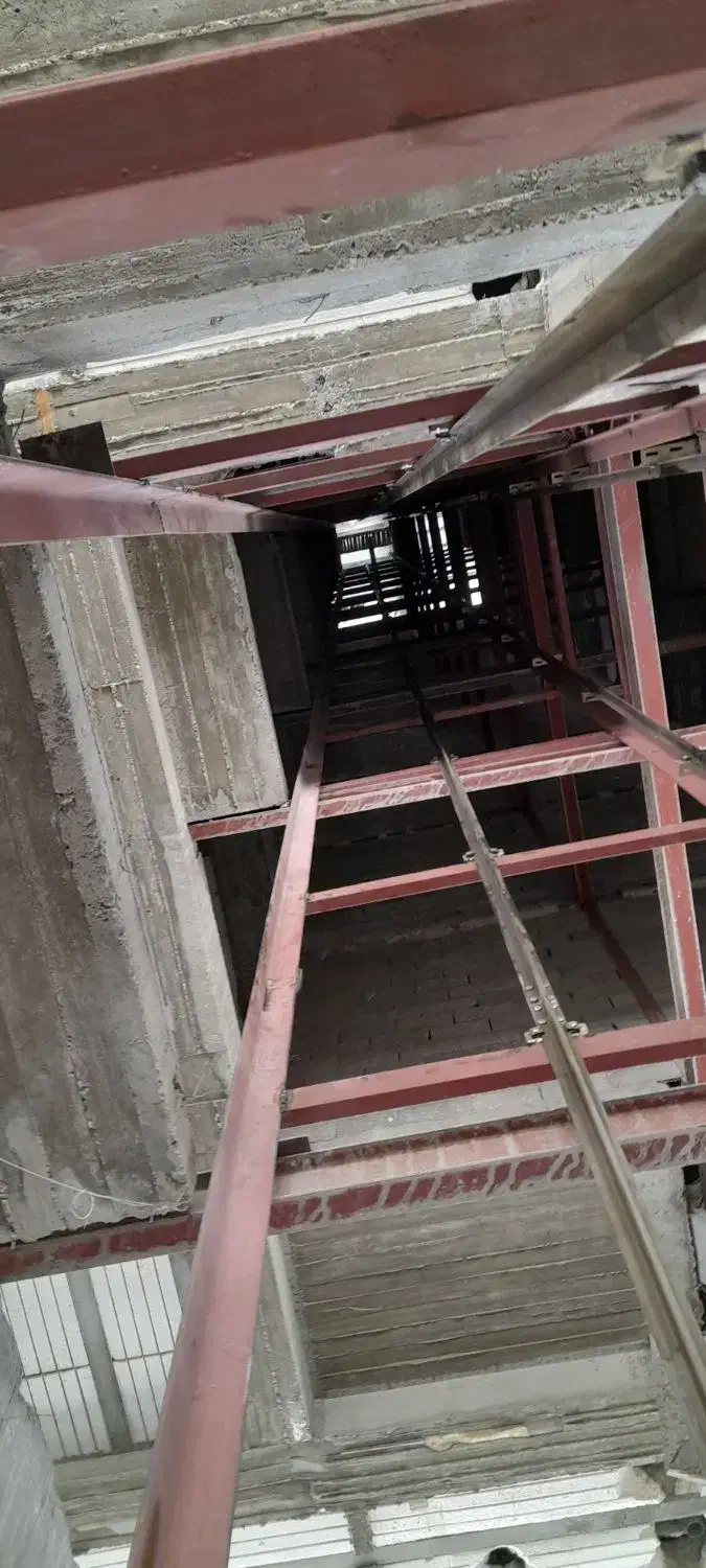 آسانسور اسکلت وریل|خدمات پیشه و مهارت|تکاب, |دیوار