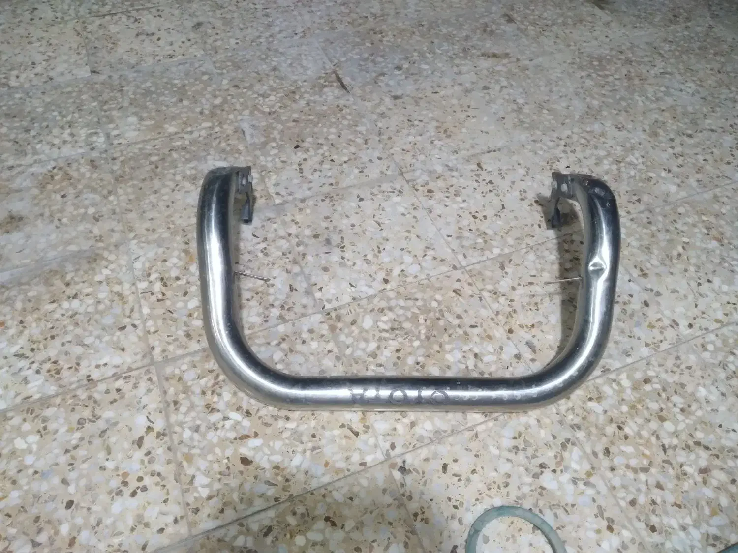 گارد جلو تویوتا وگاردجلو x33ومزدا وسایل پژو۲۰۰۸|قطعات یدکی و لوازم جانبی|مرودشت, فیروزی|دیوار