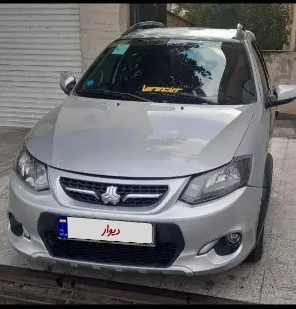 کوییک R|خودرو سواری و وانت|گرگان, |دیوار