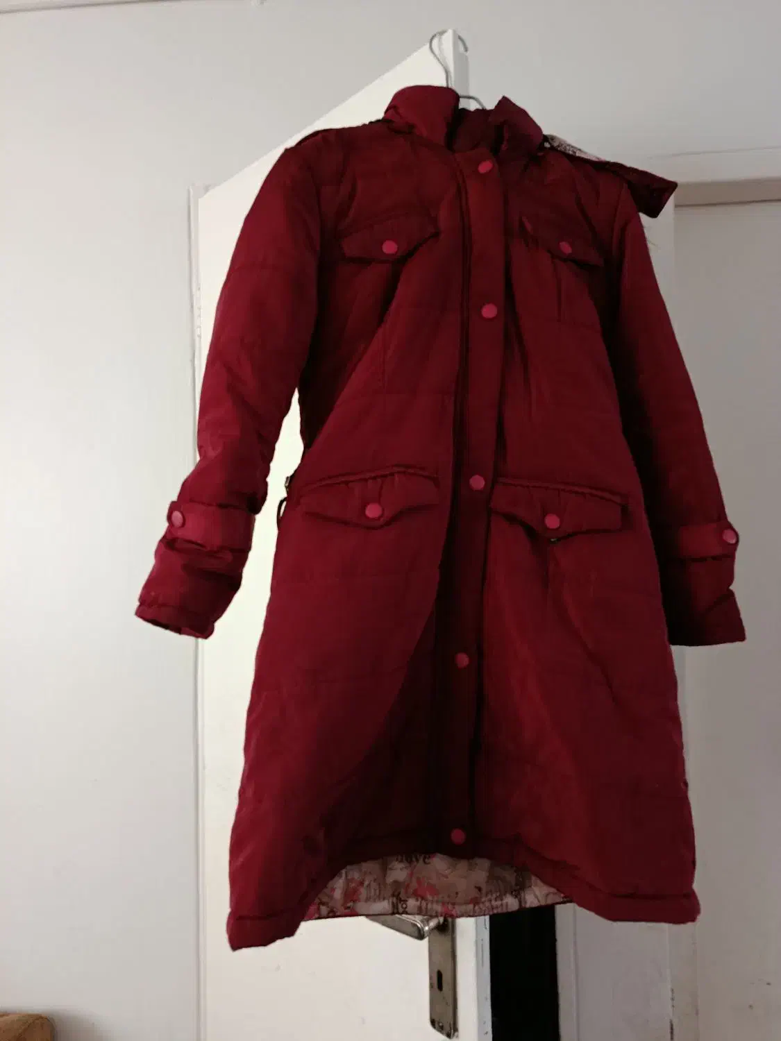 پالتو و کاپشن|لباس|فردیس, فردیس|دیوار