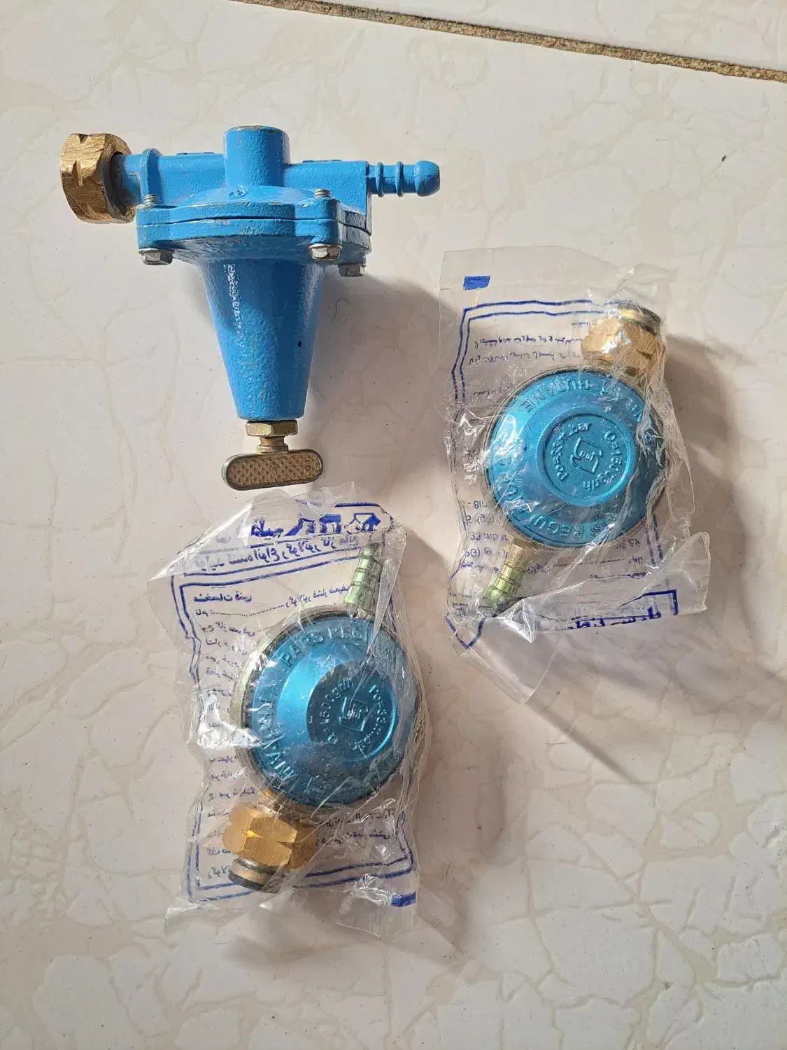 رگلاتور گاز پرسی|اجاق گاز و لوازم برقی پختوپز|تهران, مهرآباد جنوبی|دیوار