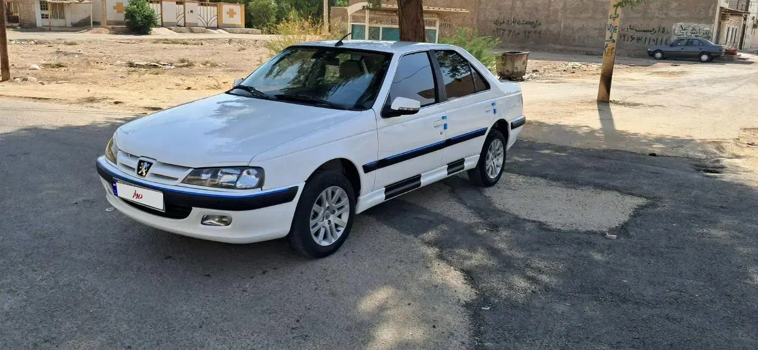 پارس موتر جدید|خودرو سواری و وانت|اهواز, پردیس|دیوار