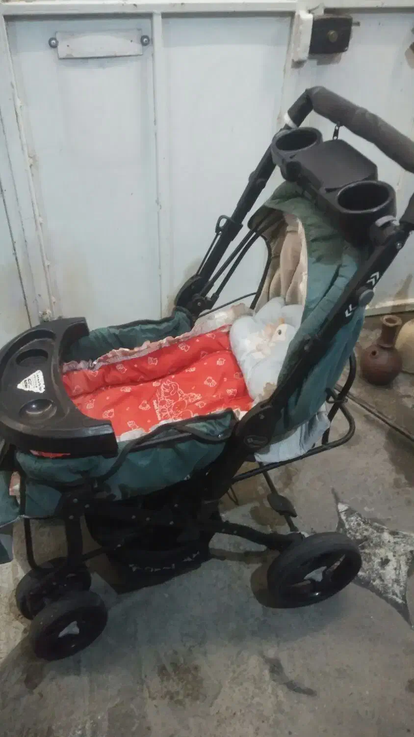 کالسکه نوزاد|کالسکه و لوازم جانبی|مرودشت, ابوذر شمالی‎|دیوار