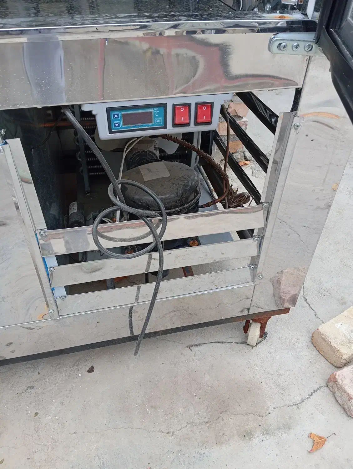 یخچال مغازه|یخچال و فریزر|مشگین شهر, |دیوار