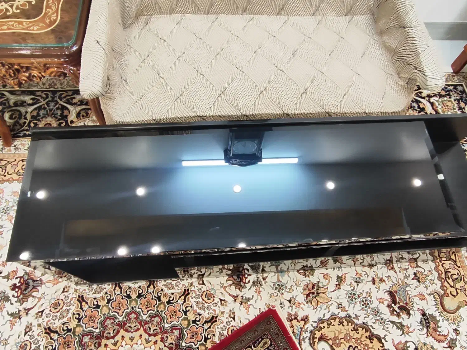 میز TV|میز تلویزیون|قم, باغ کرباسی|دیوار