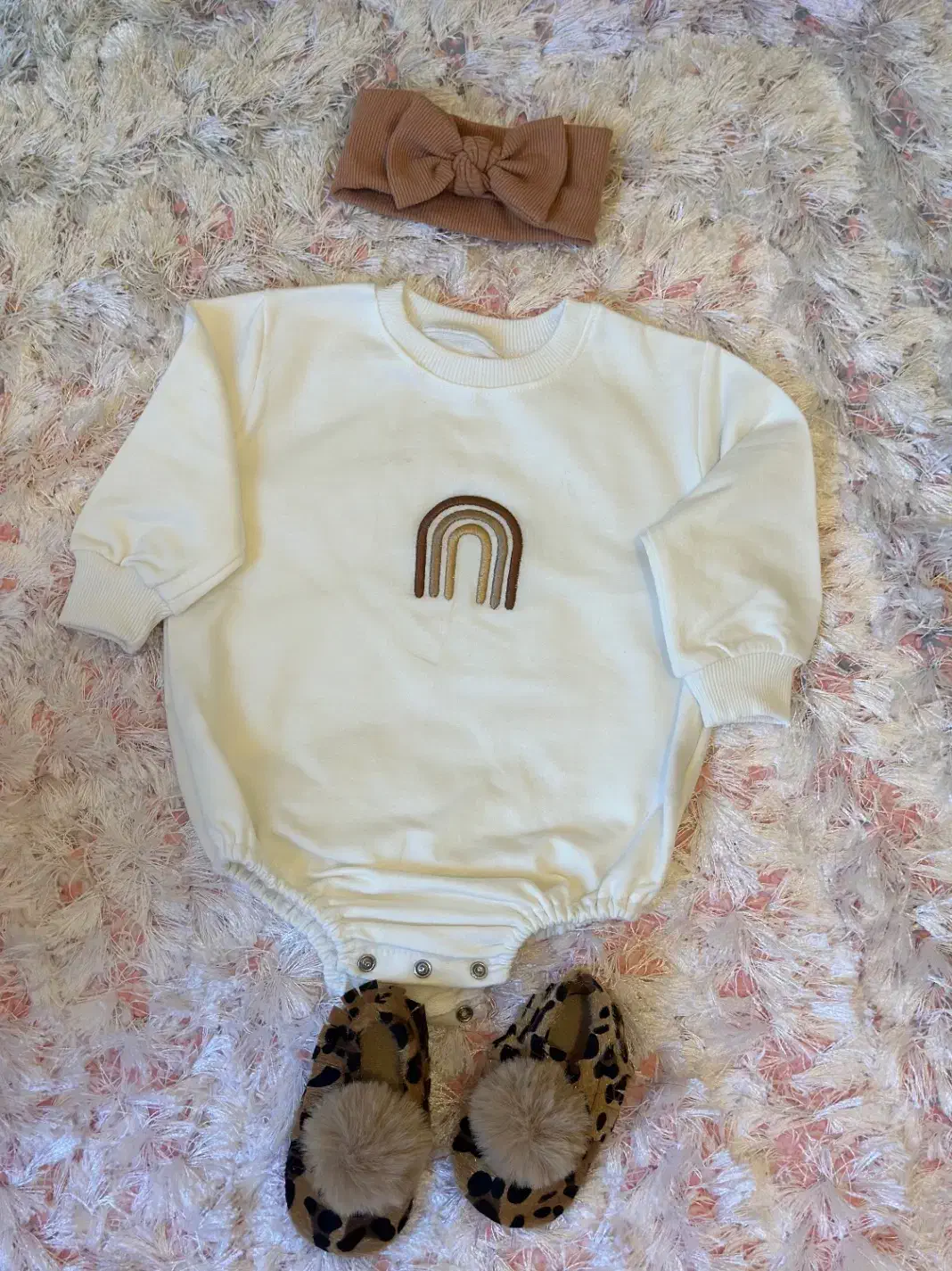 بادی رنگین کمون|کفش و لباس بچه|چهاردانگه (تهران), |دیوار