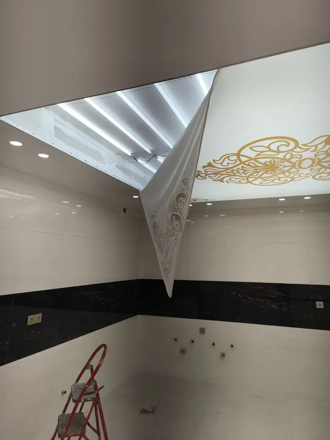 به یک شاگرد برای اجرای کناف نیازمندیم|استخدام معماری، عمران و ساختمانی|اردبیل, |دیوار