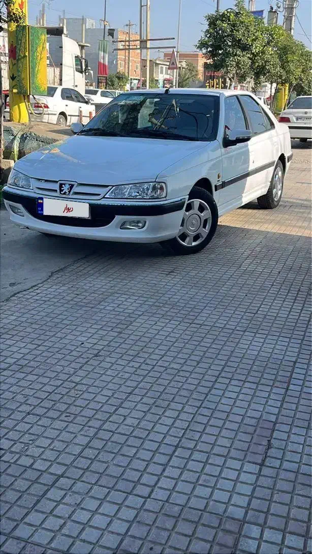 پارس اتومات ۹۹ فوق تمیز (فوری)|خودرو سواری و وانت|گنبد کاووس, |دیوار