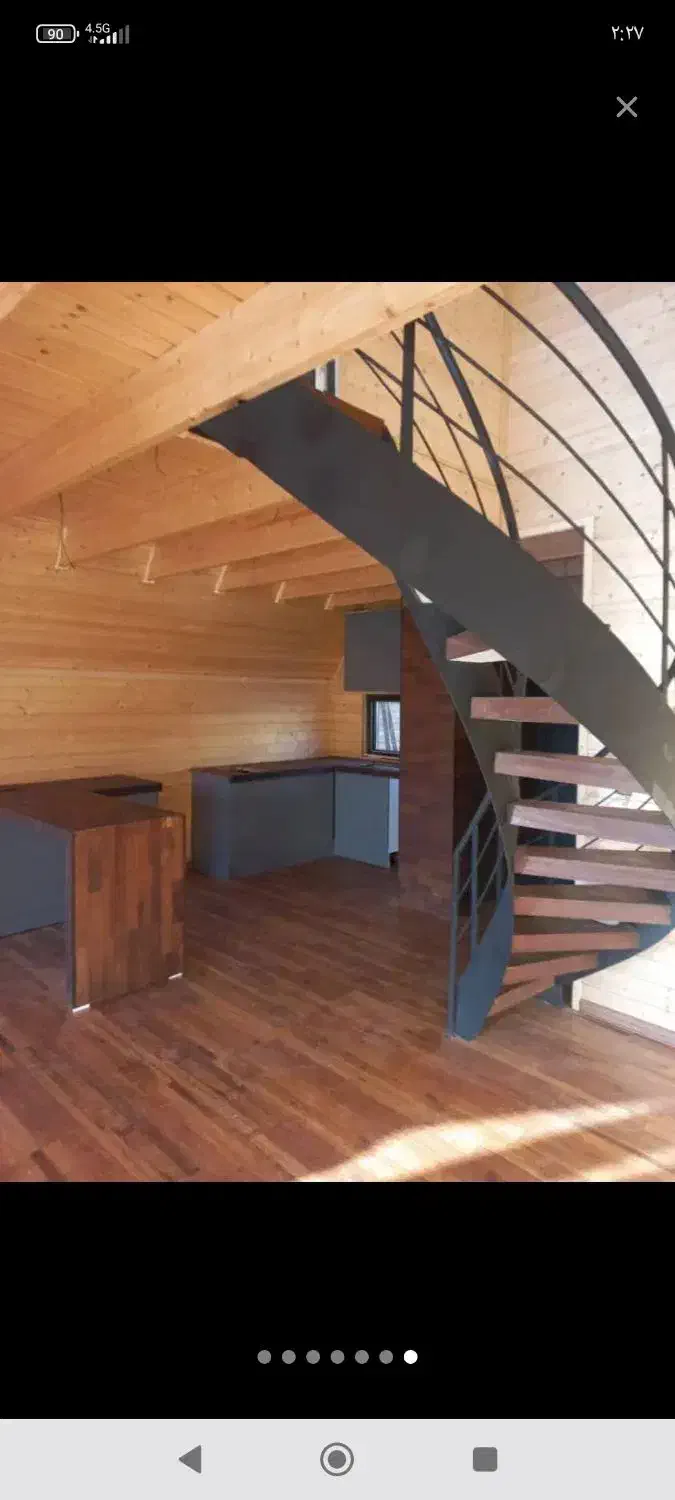 ساخت کلبه سوییسی|خدمات پیشه و مهارت|گرگان, |دیوار