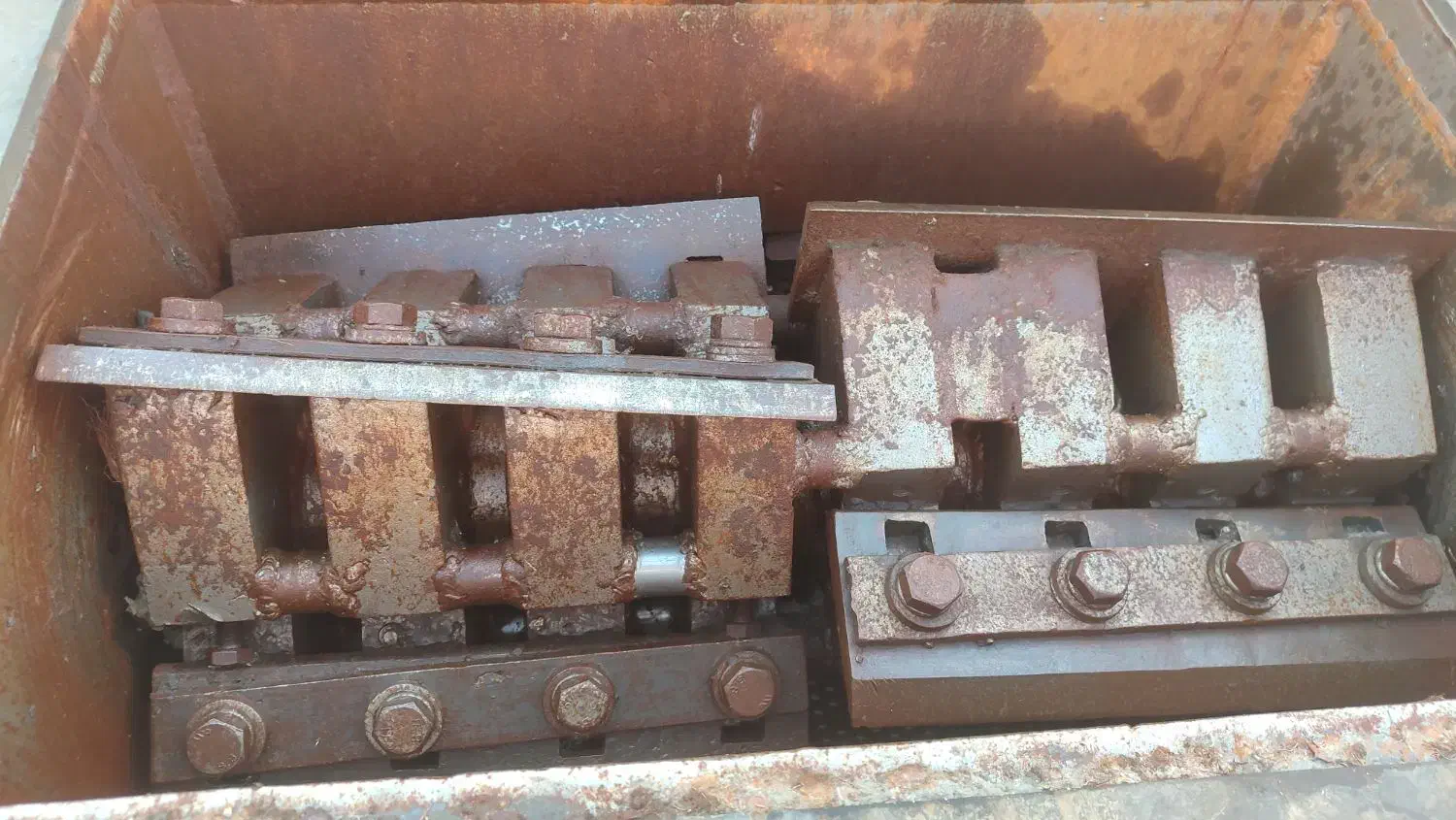 آسیاب پلاستیک|ماشینآلات صنعتی|ورامین, خیر آباد|دیوار