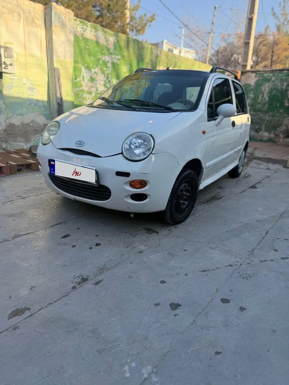 Mwm110چهار سیلندر|خودرو سواری و وانت|کرمان, |دیوار