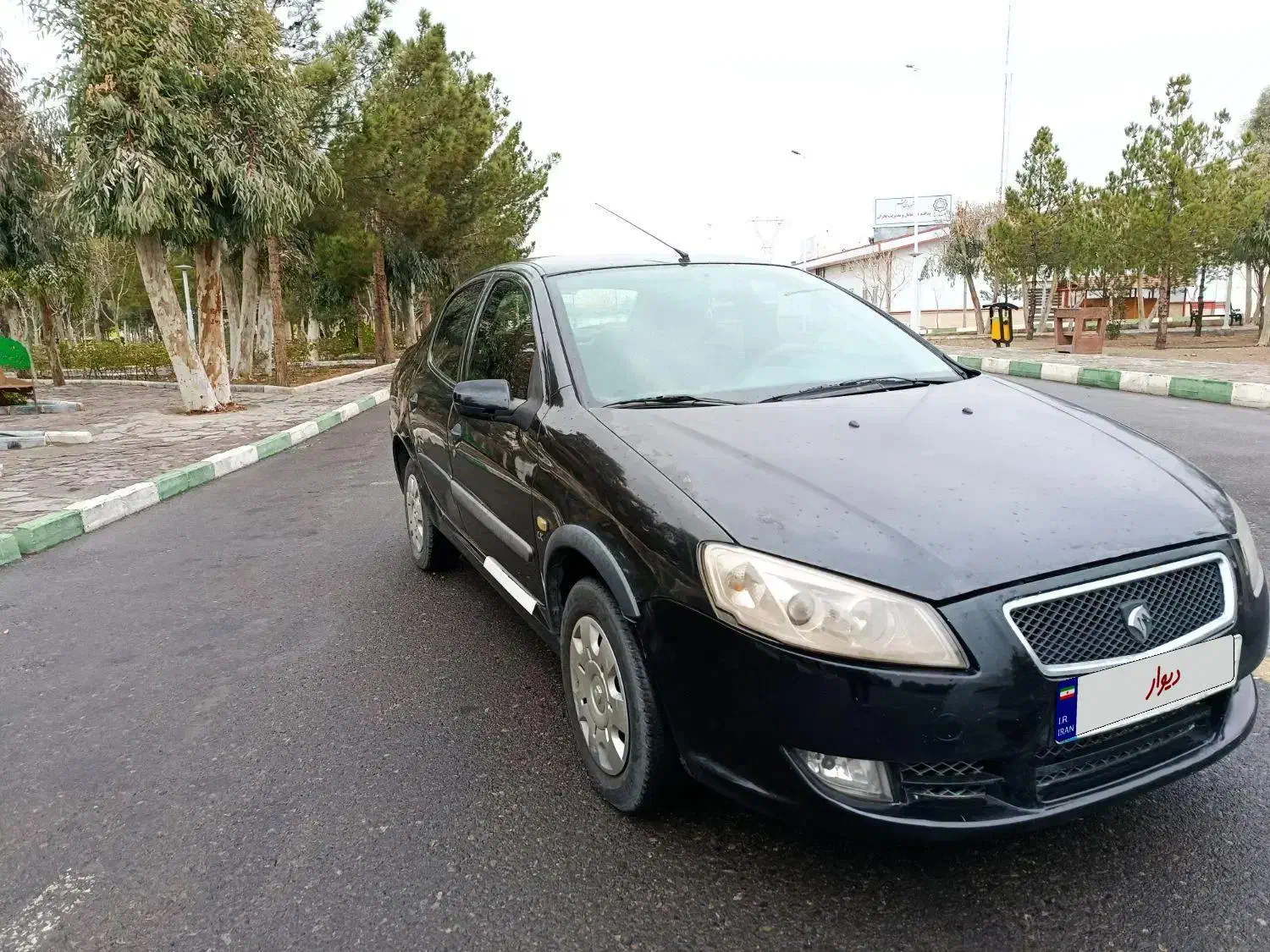 رانا مدل ۹۲|خودرو سواری و وانت|تهران, شهرک فردوس (حسینی)|دیوار