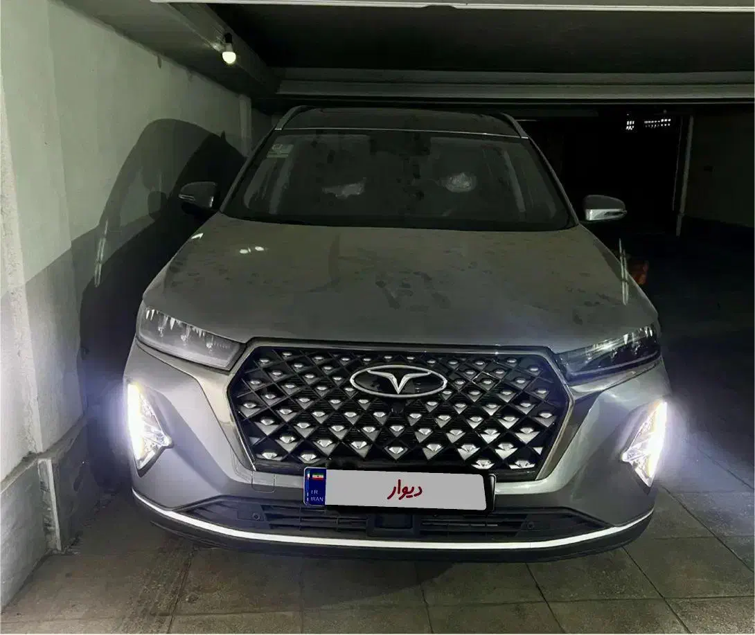 تیگو ۷ پرومکس 4WD|خودرو سواری و وانت|تهران, اختیاریه|دیوار