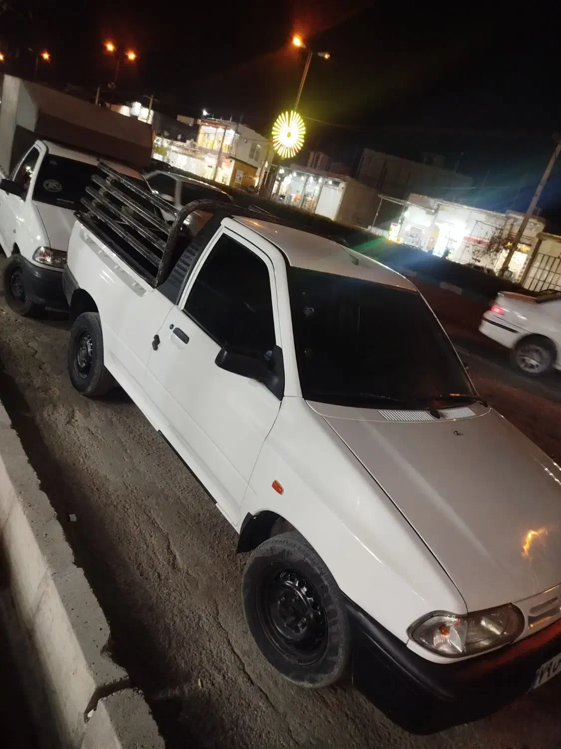 پراید مدل 1401|خودرو سواری و وانت|شیراز, شهرک بهار|دیوار