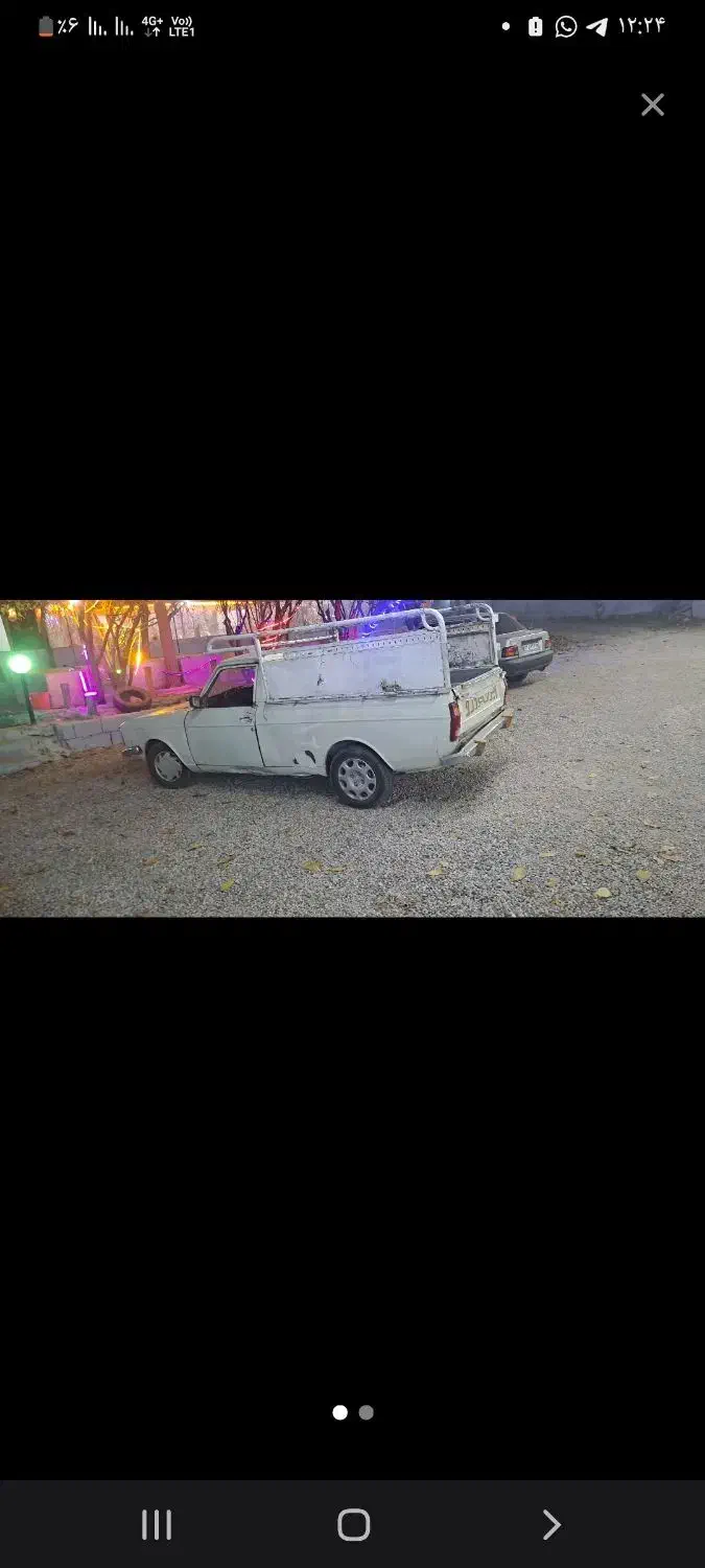 وانت پیکان|خودرو سواری و وانت|یاسوج, |دیوار