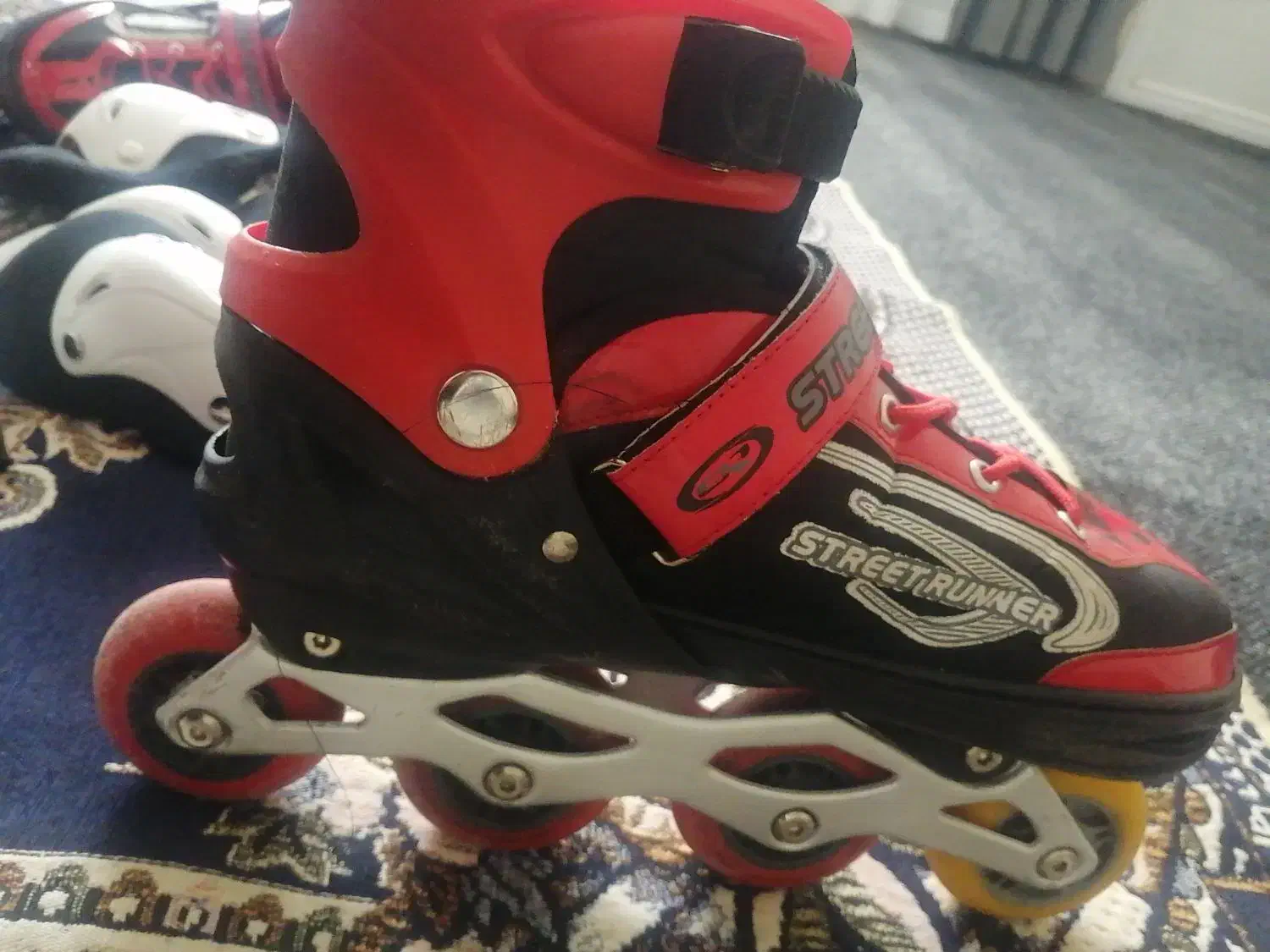 اسکیت|دوچرخه، اسکیت، اسکوتر|خرم‌آباد, |دیوار