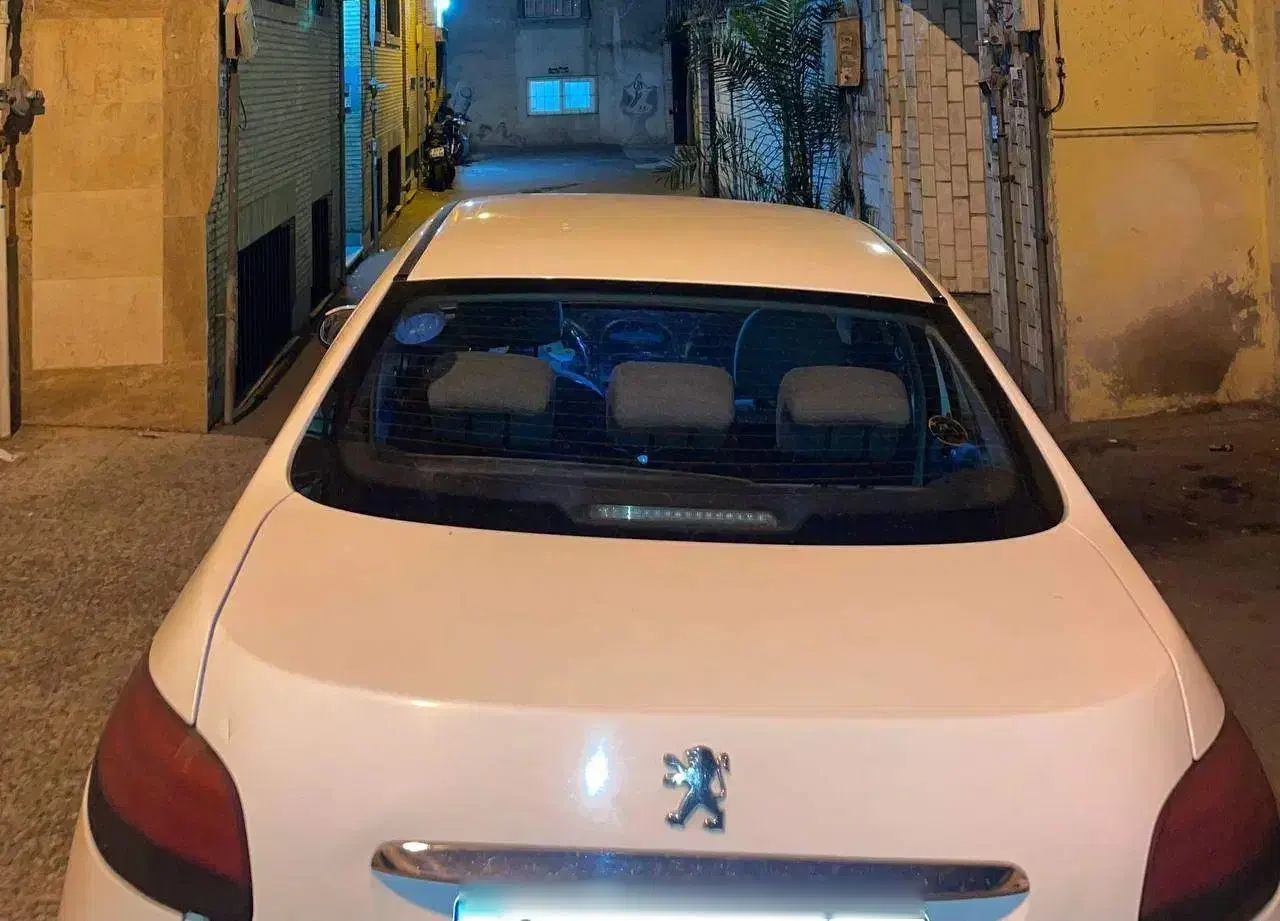 206sd مدل 89|خودرو سواری و وانت|تهران, بهار|دیوار