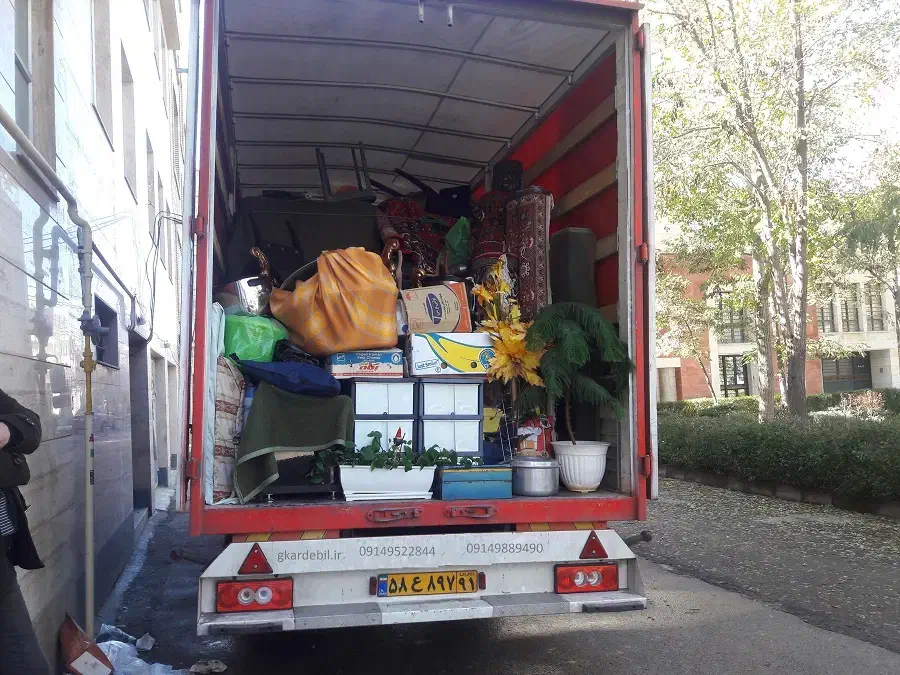 امور خدمات منزل|خدمات حمل و نقل|کاشان, امام خمینی|دیوار