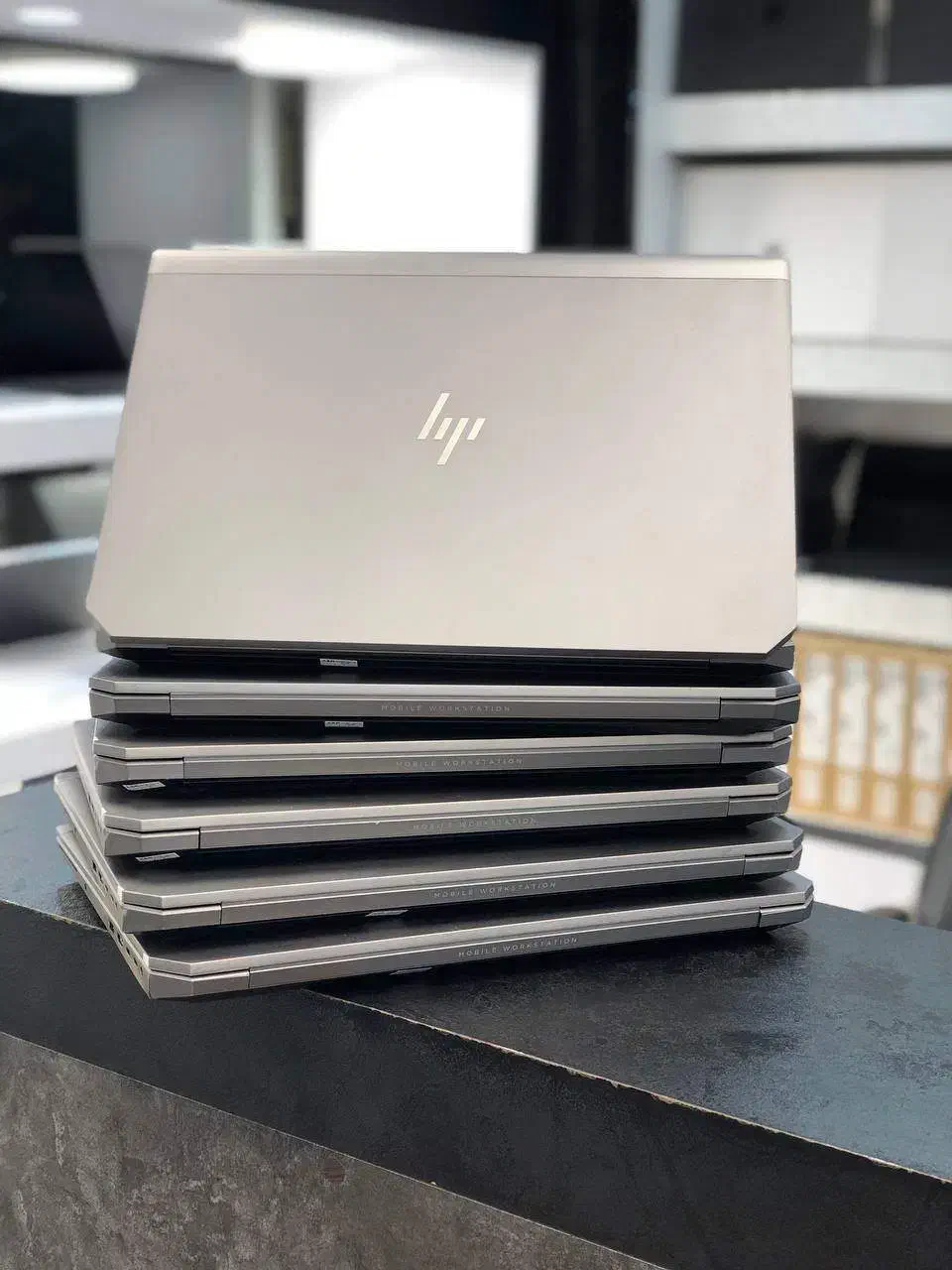 لپ تاپ اچ پی زدبوک مدل HP ZBOOK G6 CI9|رایانه همراه|تهران, میدان ولیعصر|دیوار