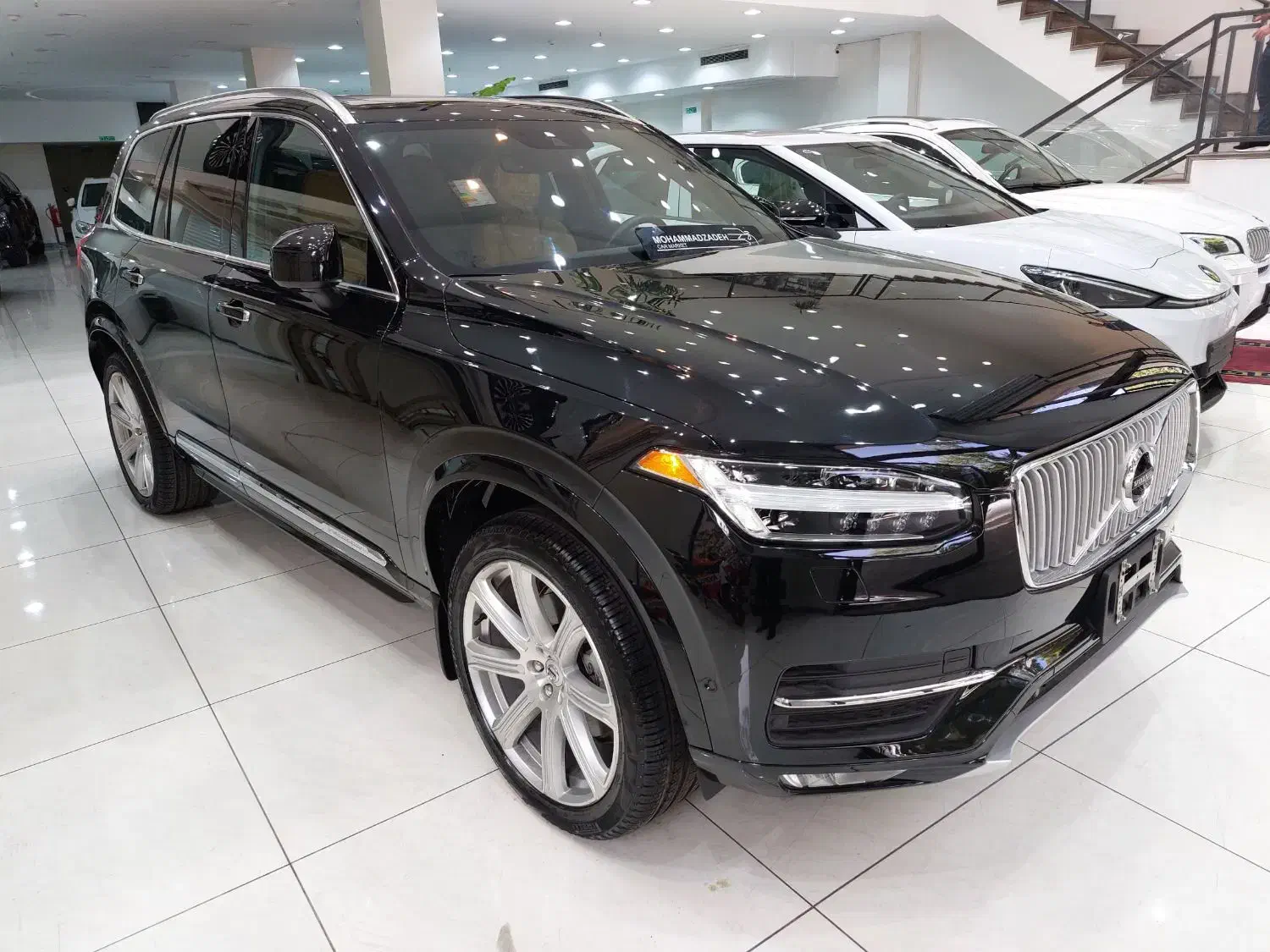 XC90 صفر خشک 2017|خودرو سواری و وانت|تهران, جماران (نیاوران)|دیوار