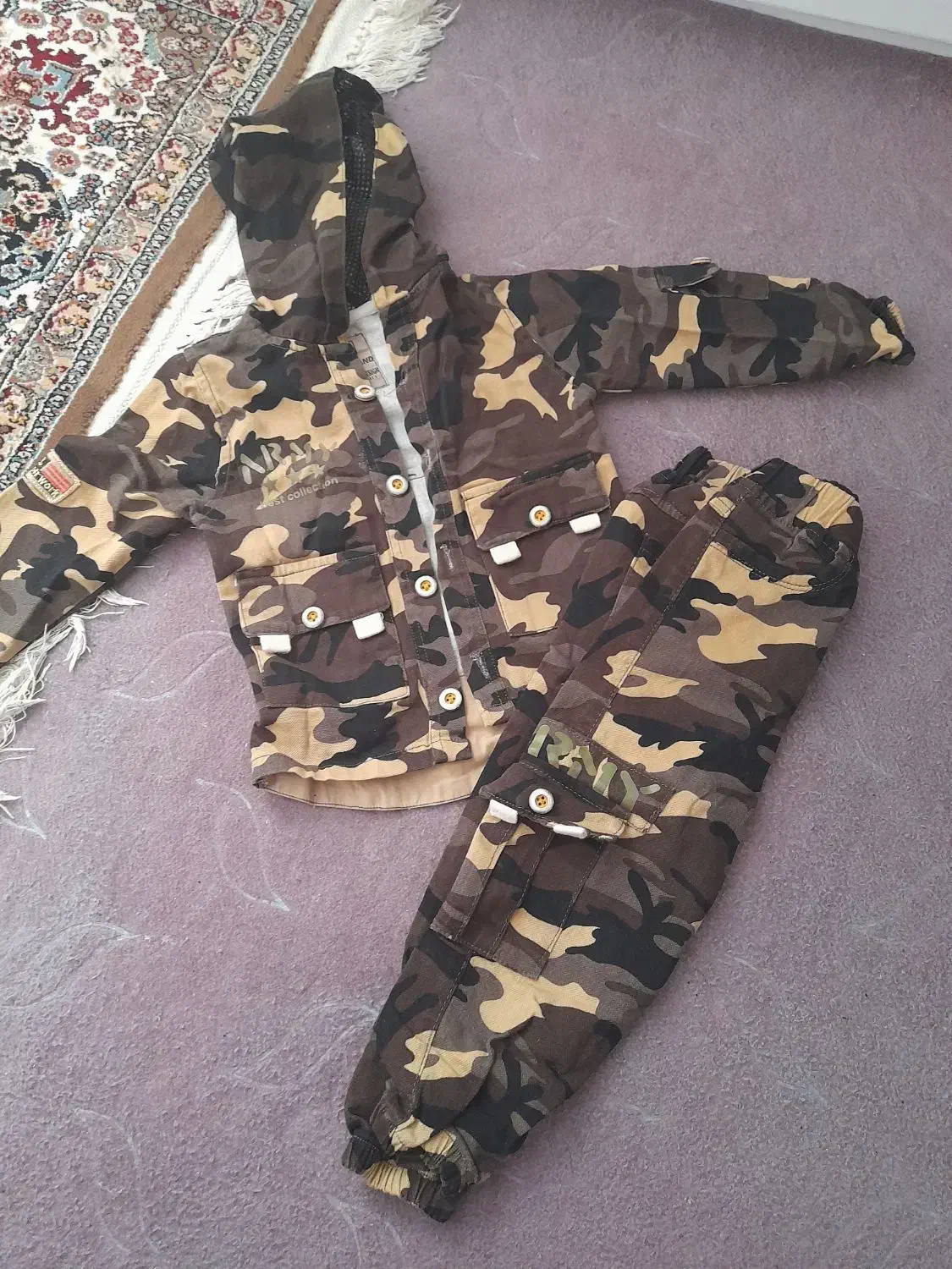 لباس پسرانه|کفش و لباس بچه|وحیدیه, |دیوار