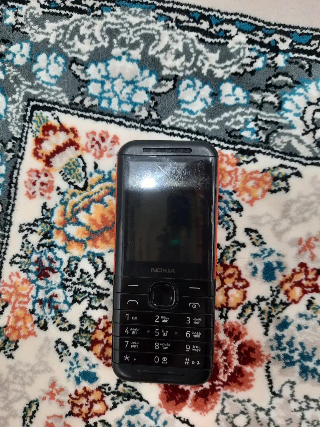 نوکیا دوربین دار دو سیمکارت رمخور|موبایل|آستارا, |دیوار