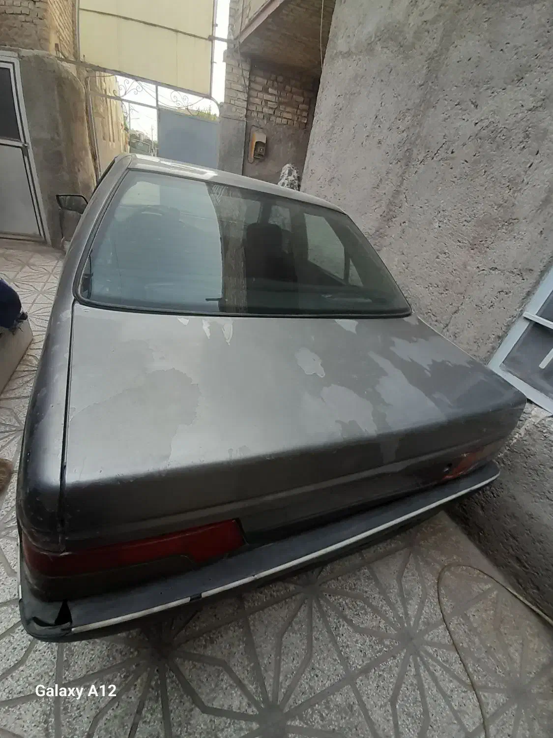 پژو روآ|خودرو سواری و وانت|نیشابور, خط کاشمر|دیوار