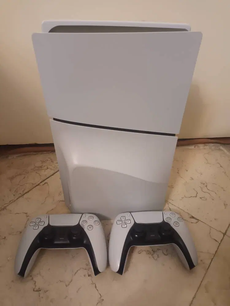 ps5 slim|کنسول، بازی ویدئویی و آنلاین|تهران, شکوفه|دیوار