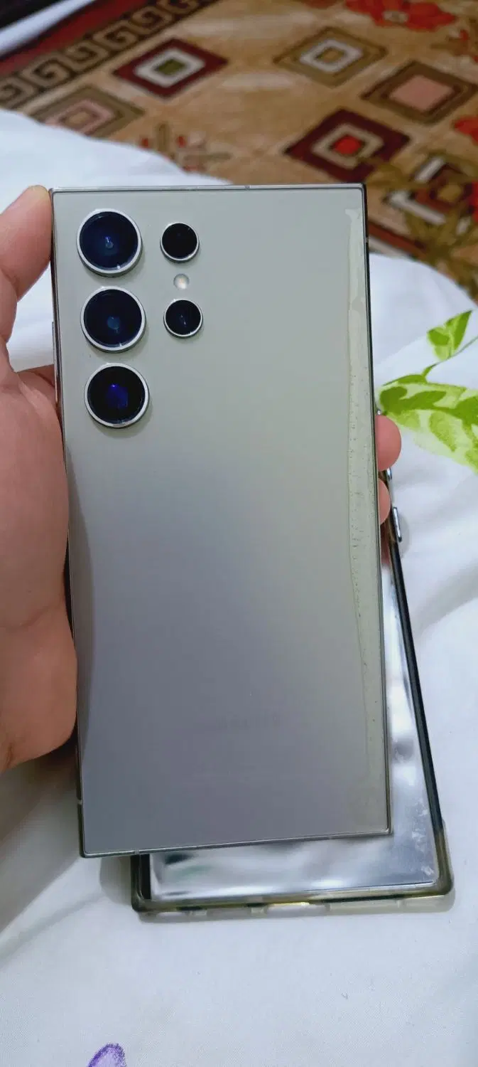 S 24 Ultra 512GB|موبایل|تبریز, |دیوار