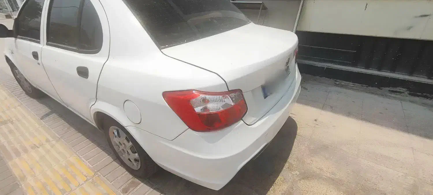 ساینا  اس تحویل بهمن،1401|خودرو سواری و وانت|علامرودشت, |دیوار