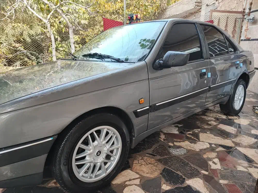 پژو405مدل92|خودرو سواری و وانت|اصفهان, لاله|دیوار