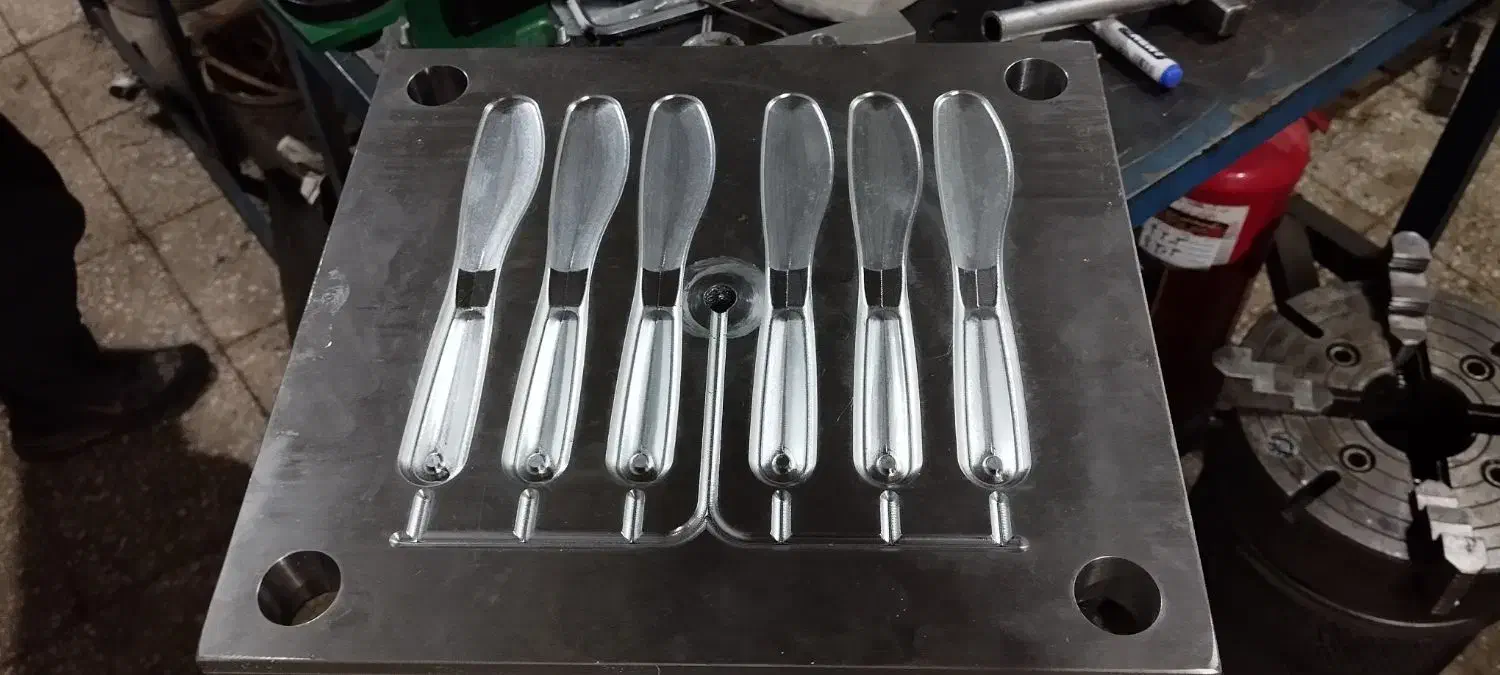 ساخت و تولید قالبهای صنعتی|خدمات پیشه و مهارت|جاجرود, |دیوار