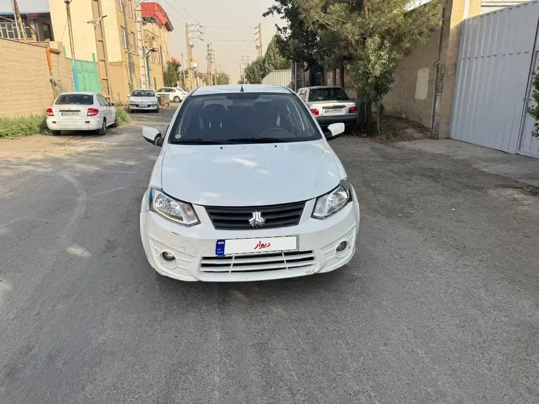 ساینا ۹۸|خودرو سواری و وانت|بهارستان, |دیوار