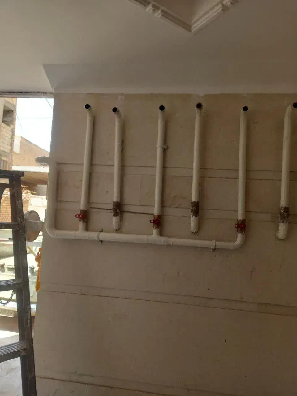 لوله کشی گاز ،اتش نشانی( فقط خرده کاری)|خدمات پیشه و مهارت|یزد, |دیوار