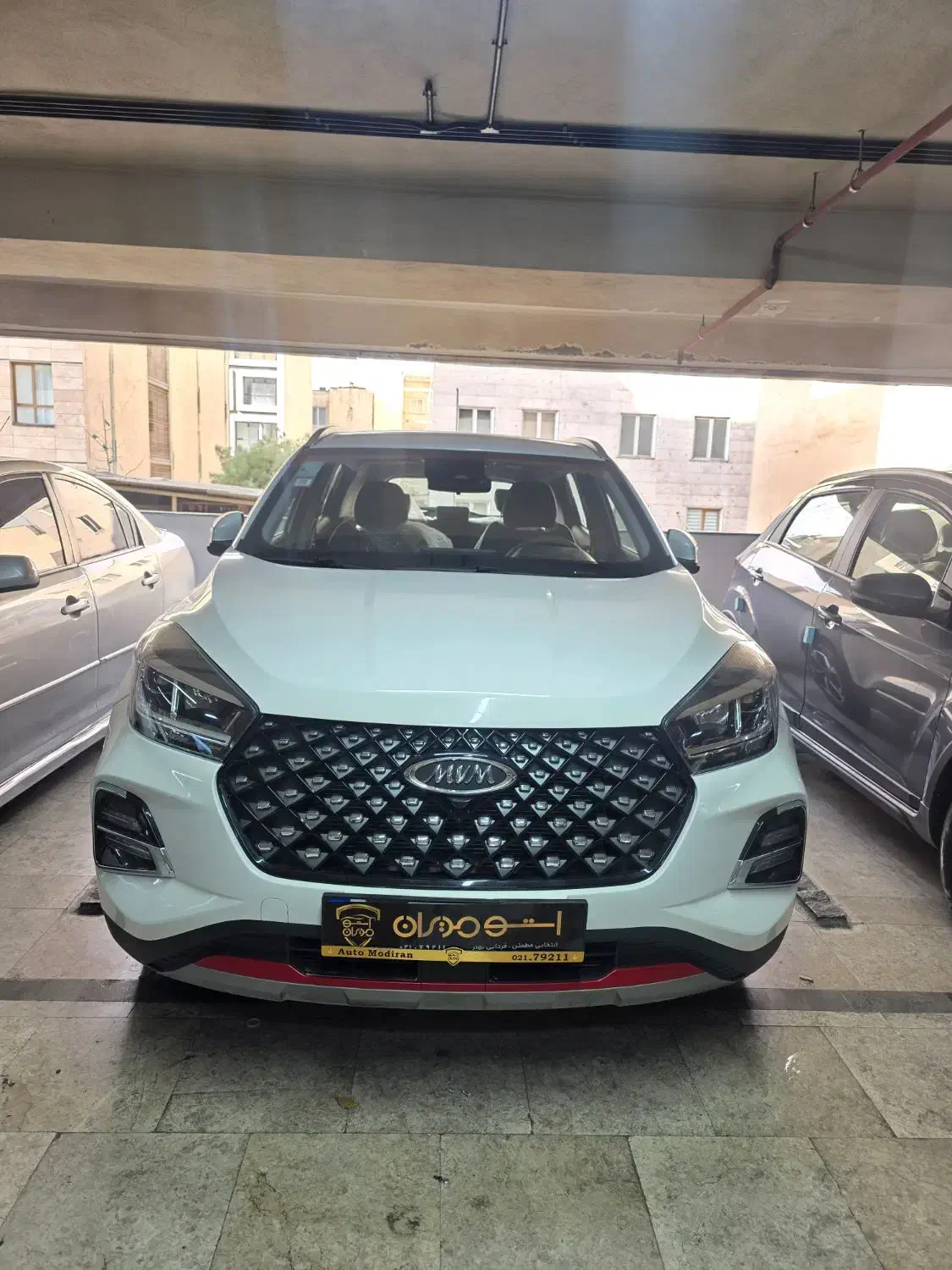 ایکس 55 پرو  سفید .مشکی  نقد و اقساط|خودرو سواری و وانت|تهران, قبا|دیوار