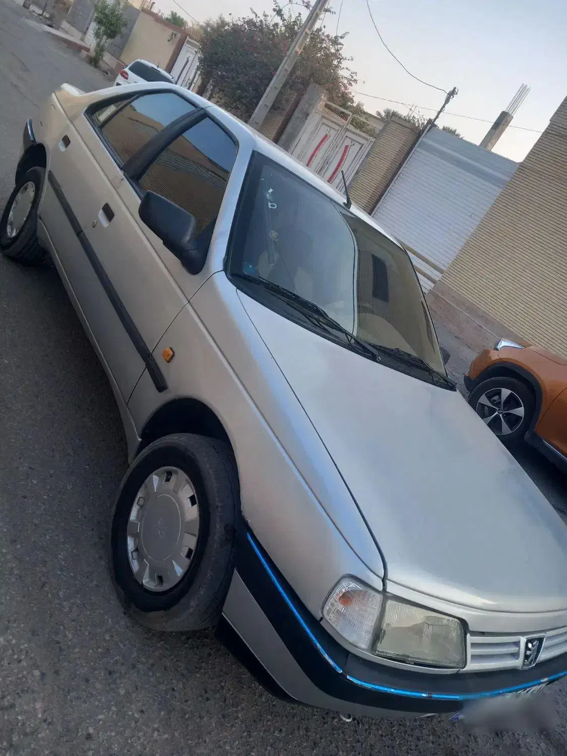 پژو ۴۰۵ جیرفت|خودرو سواری و وانت|جیرفت, |دیوار