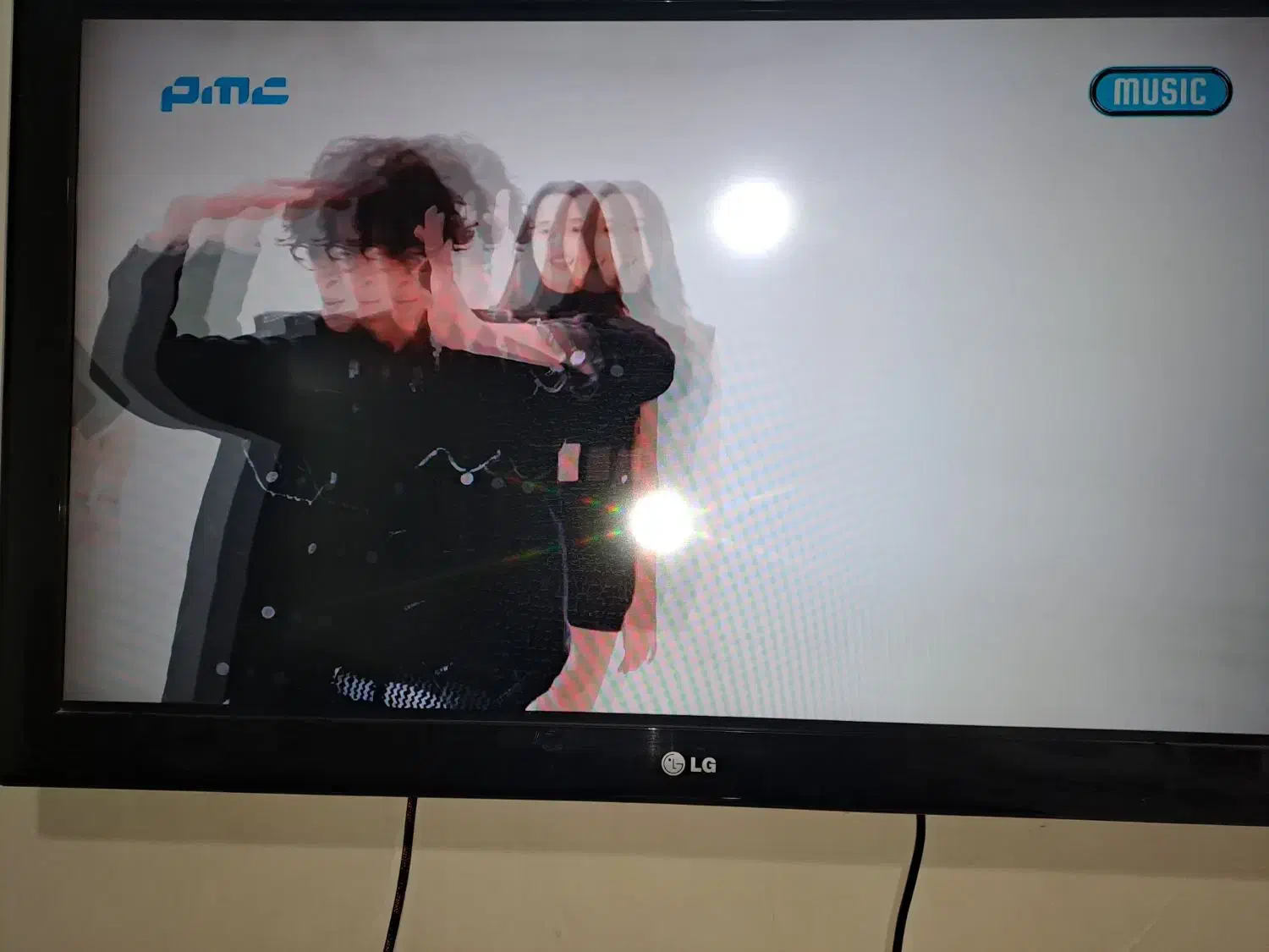تلویزیون ال جی ۳۷ اینچ|تلویزیون و پروژکتور|تهران, مدائن|دیوار