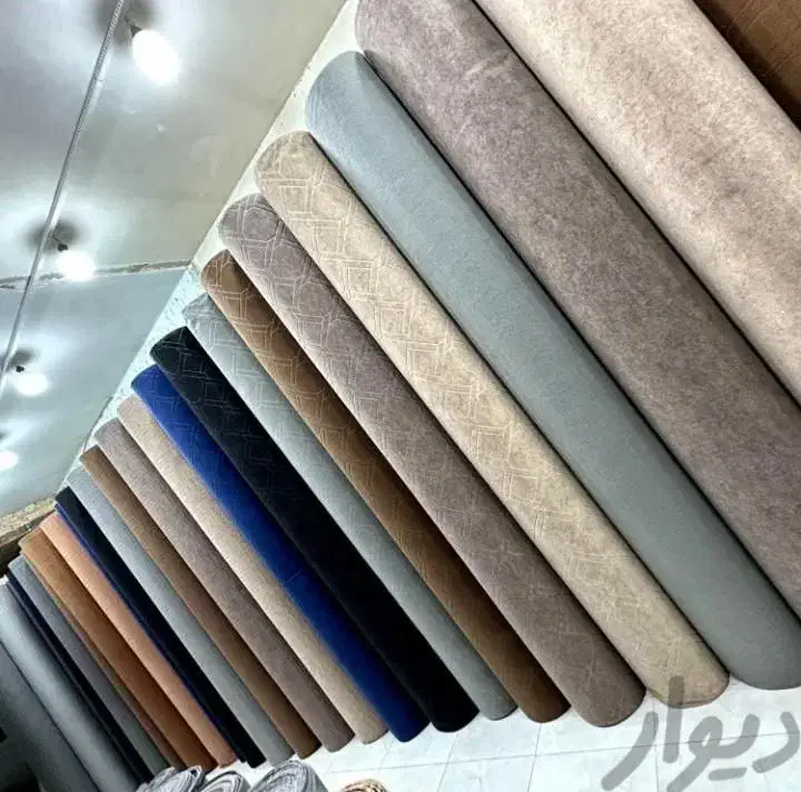 پخش عمده موکت|موکت|اهواز, کمپلو جنوبی|دیوار