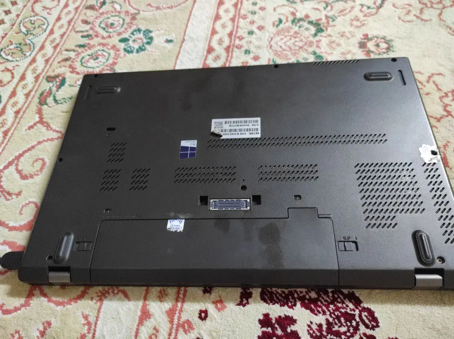 لپ تاپ لنوو P530|رایانه همراه|تهران, نعمت‌آباد|دیوار