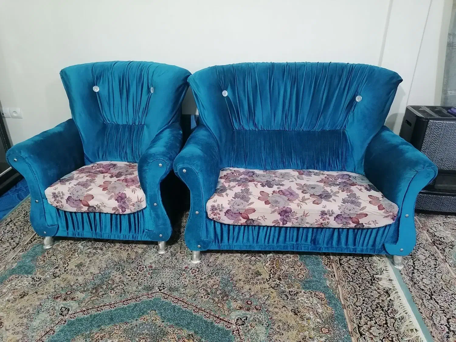 فروشی|مبلمان خانگی و میز عسلی|نسیم‌شهر, |دیوار