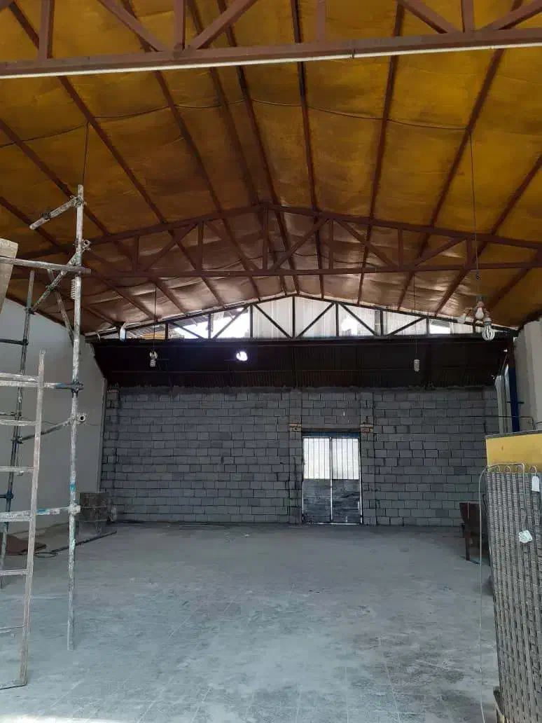 سوله انبار کارگاه صنعنی|فروش دفتر صنعتی، کشاورزی، تجاری|باغ بهادران, |دیوار