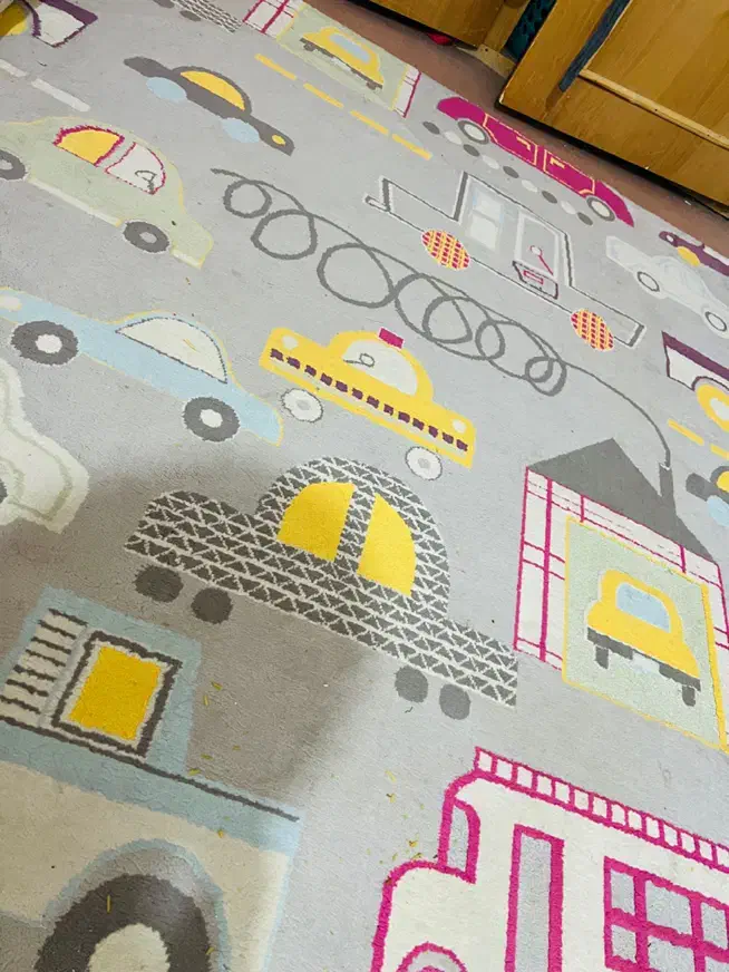 گلیم فرش اتاق بچه|فرش|بندرعباس, |دیوار