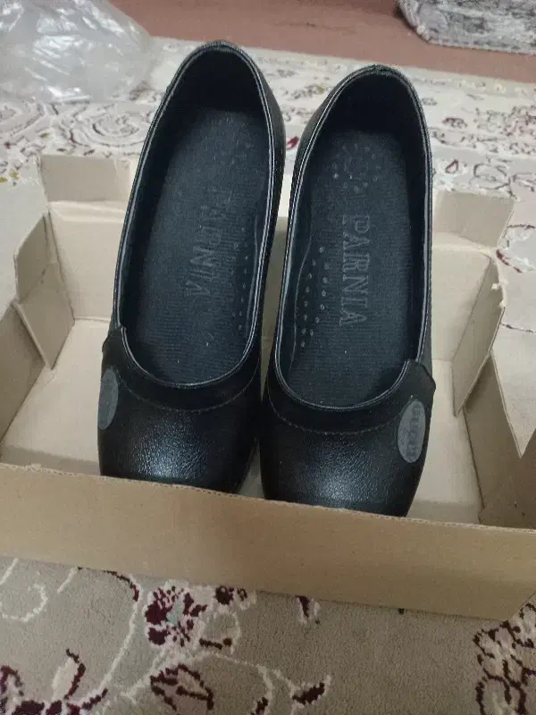 کفش مجلسی|کیف، کفش، کمربند|گنبد کاووس, |دیوار