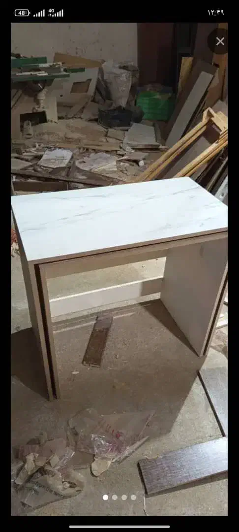 میز مطالعه.جنس درجه یک.تعداد مهدود|میز تحریر و کامپیوتر|یاسوج, |دیوار