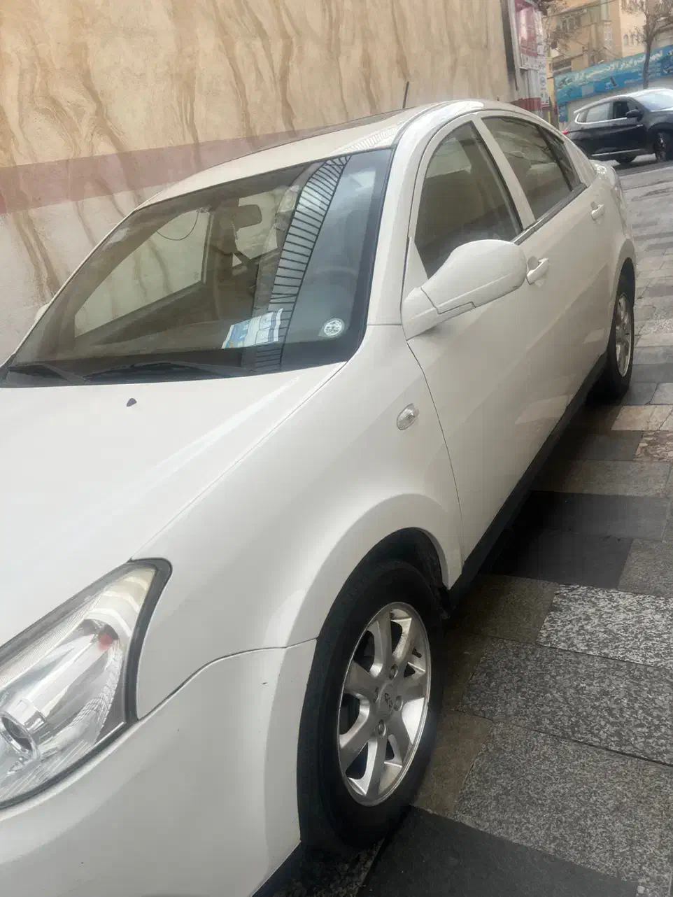 Mvm550 اتوماتیک|خودرو سواری و وانت|تبریز, |دیوار