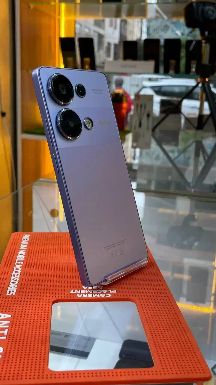 نوت13پرو|موبایل|کرج, خرمدشت|دیوار