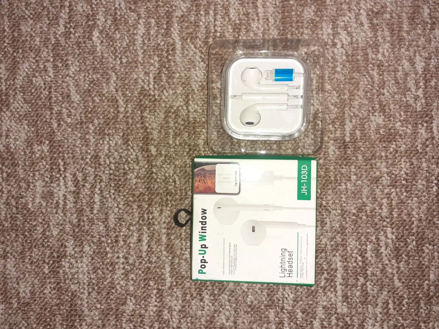 هنسفری آیفون کیفیت عالی آکبند صفر|لوازم جانبی موبایل و تبلت|چالوس, |دیوار